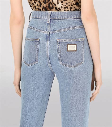 dolce gabbana jeans womens